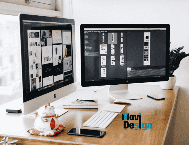 Van digitaal ontwerp tot drukwerkproductie