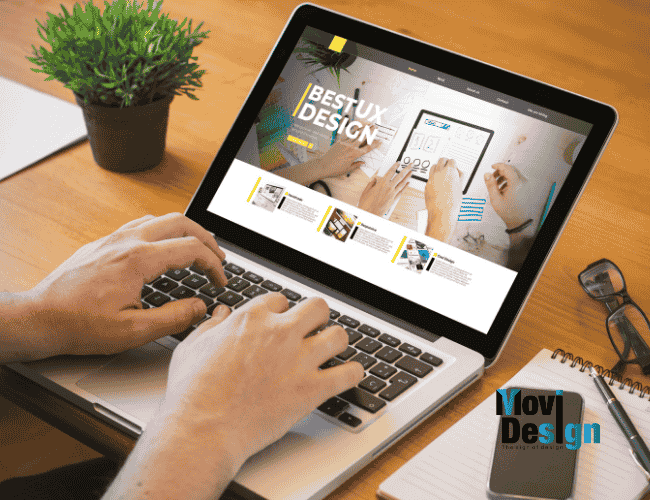 Website Ontwerp en SEO